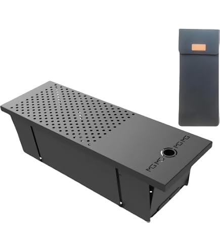 Amazon.co.jp: IGT テーブル 二重層収納ボックス、0.5ユニット